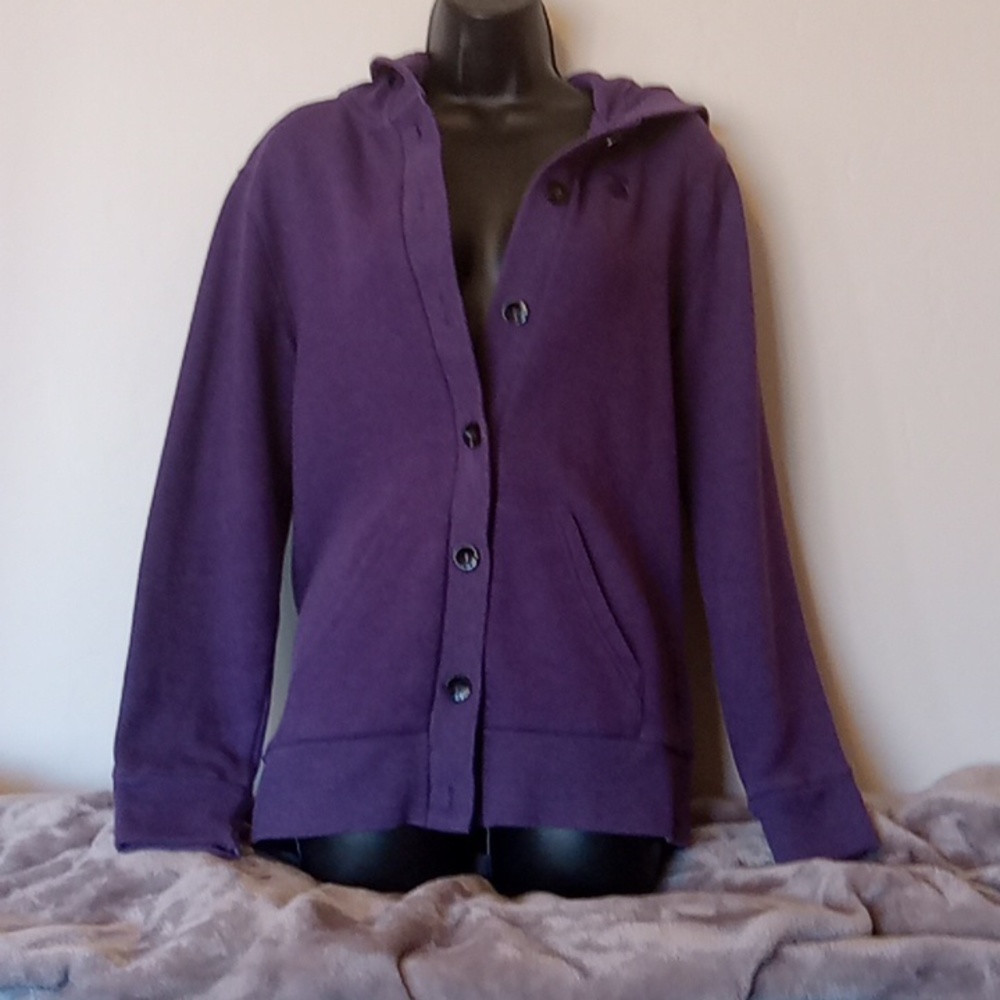 Seedless Women's Cardigan Hoodie